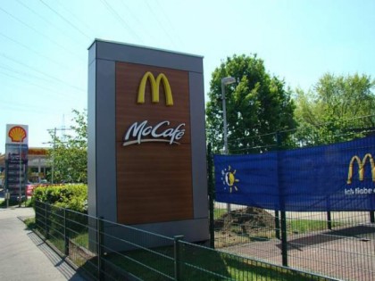 Photo: Mc Donalds 